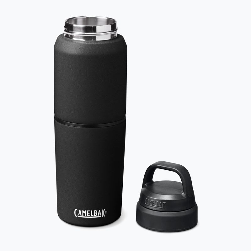 CamelBak MultiBev Insulated SST 500 ml black/grey thermal bottle 4