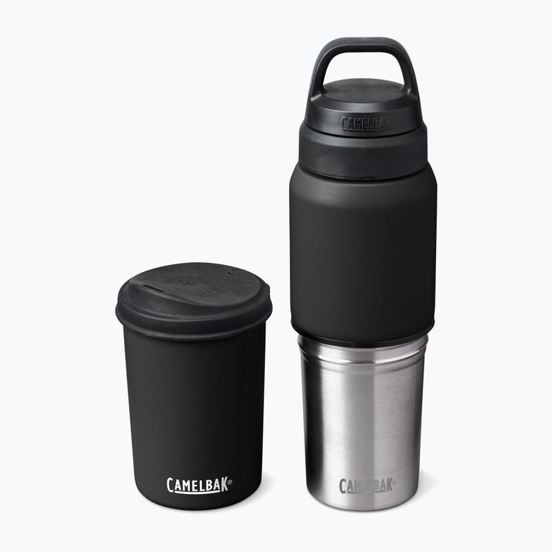 CamelBak MultiBev Insulated SST 500 ml black/grey thermal bottle 5