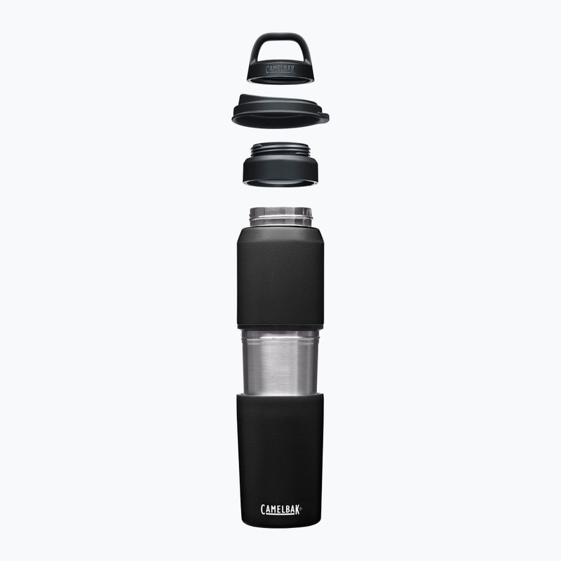 CamelBak MultiBev Insulated SST 500 ml black/grey thermal bottle 7