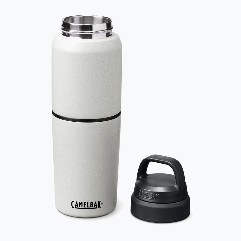 CamelBak MultiBev Insulated SST 500 ml white/natural thermal bottle 4