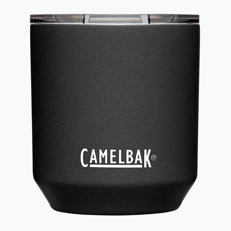 CamelBak Rocks Tumbler thermal mug 300 ml black