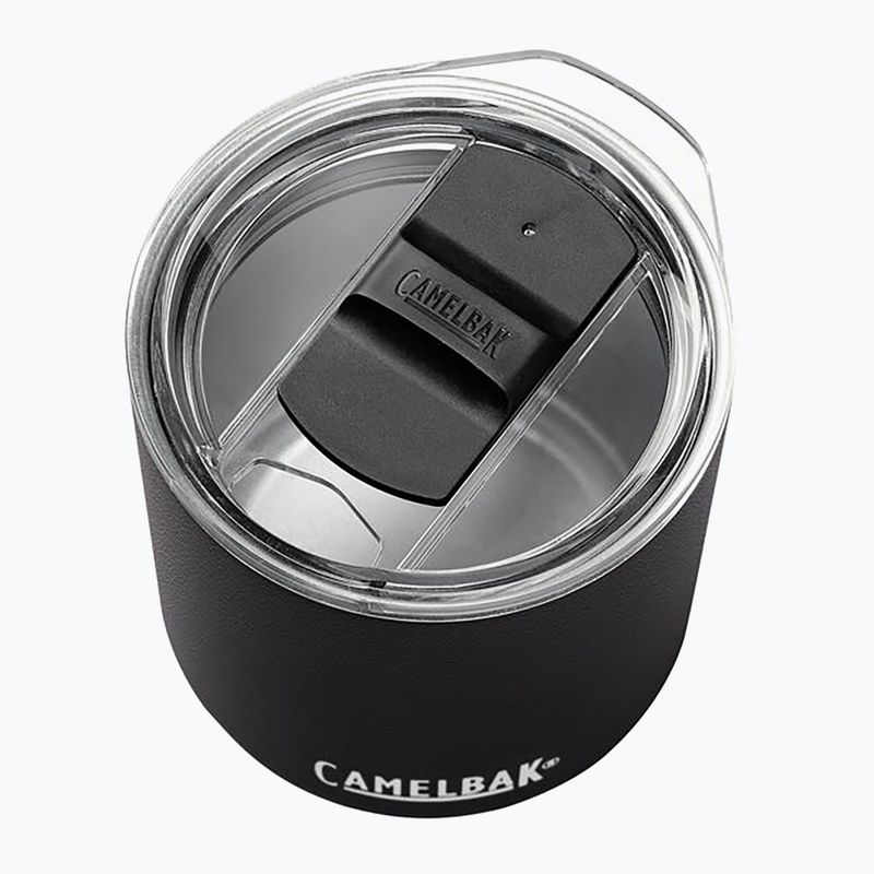 CamelBak Rocks Tumbler thermal mug 300 ml black 4