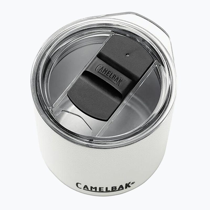 CamelBak Rocks Tumbler thermal mug 300 ml white 4