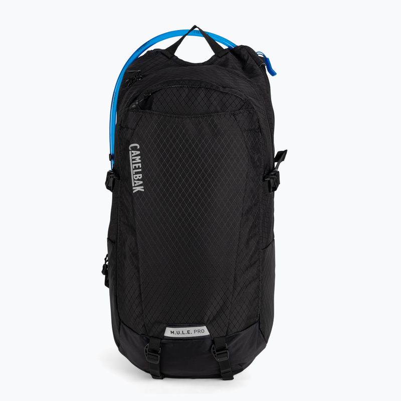 CamelBak M.U.L.E. Pro 14 bicycle backpack black 2401001000