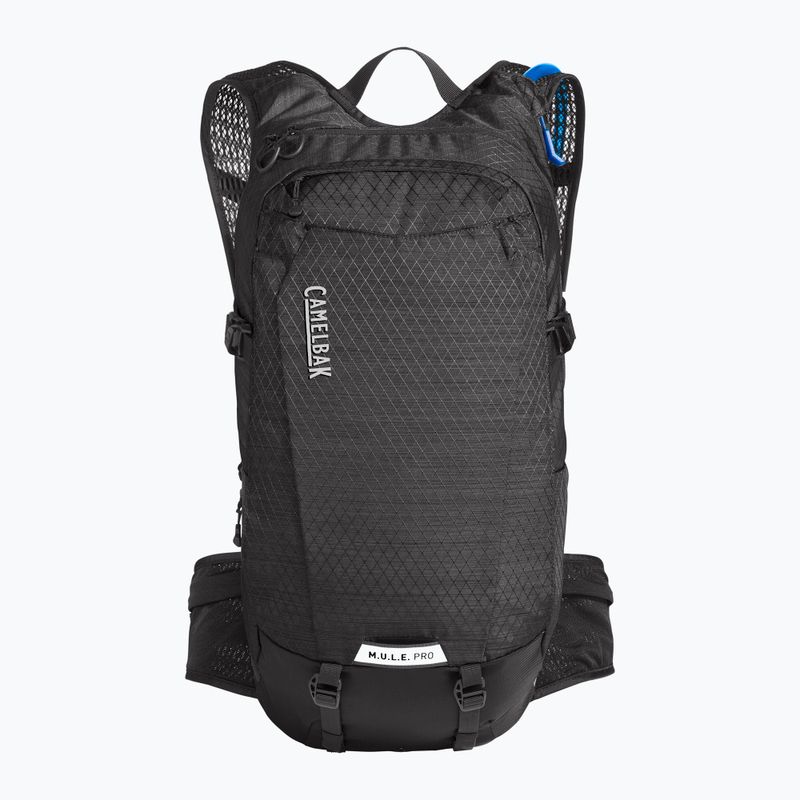 CamelBak M.U.L.E. Pro 14 bicycle backpack black 2401001000 6
