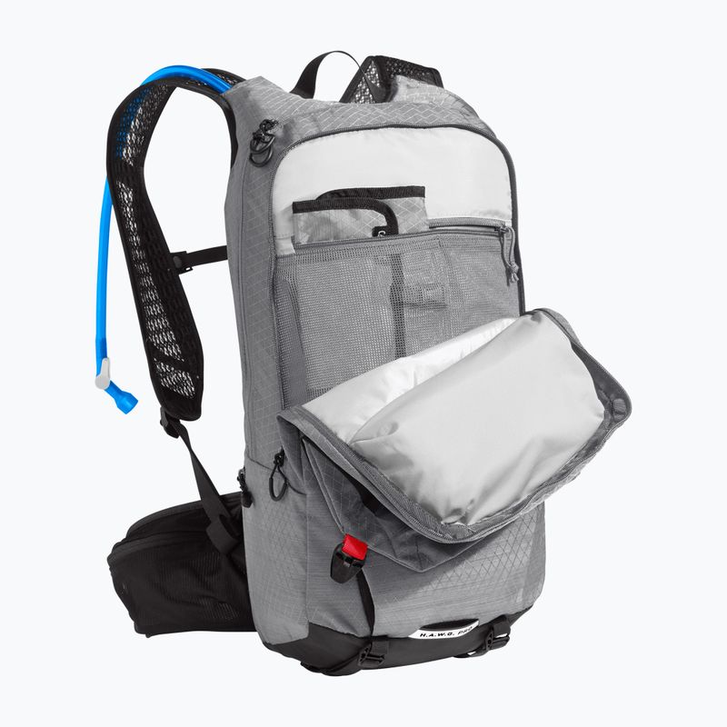 CamelBak H.A.W.G. Pro 20 l gunmetal/ black bike backpack 5