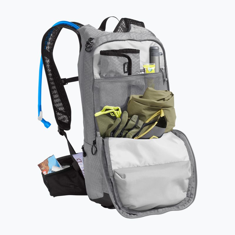 CamelBak H.A.W.G. Pro 20 l gunmetal/ black bike backpack 6