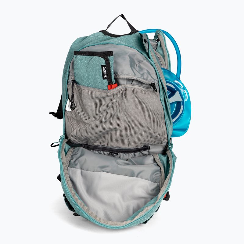 Camelbak M.U.L.E. Pro 14 l blue women's cycling backpack 2402401000 4
