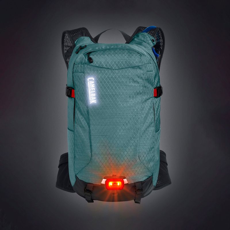 Camelbak M.U.L.E. Pro 14 l blue women's cycling backpack 2402401000 14