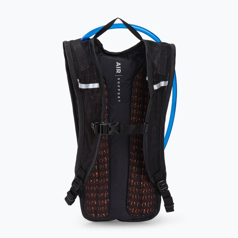 CamelBak Rogue Light bicycle backpack with 7 litre reservoir black 2403001000 3