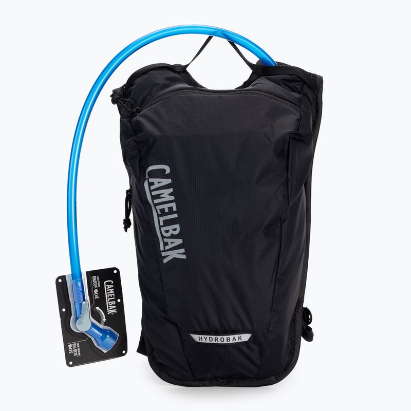 CamelBak Hydrobak Light bicycle backpack with 2.5 litre reservoir black 2405001000