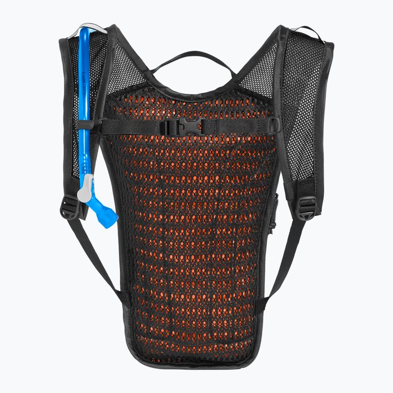 CamelBak Hydrobak Light bicycle backpack with 2.5 litre reservoir black 2405001000 10