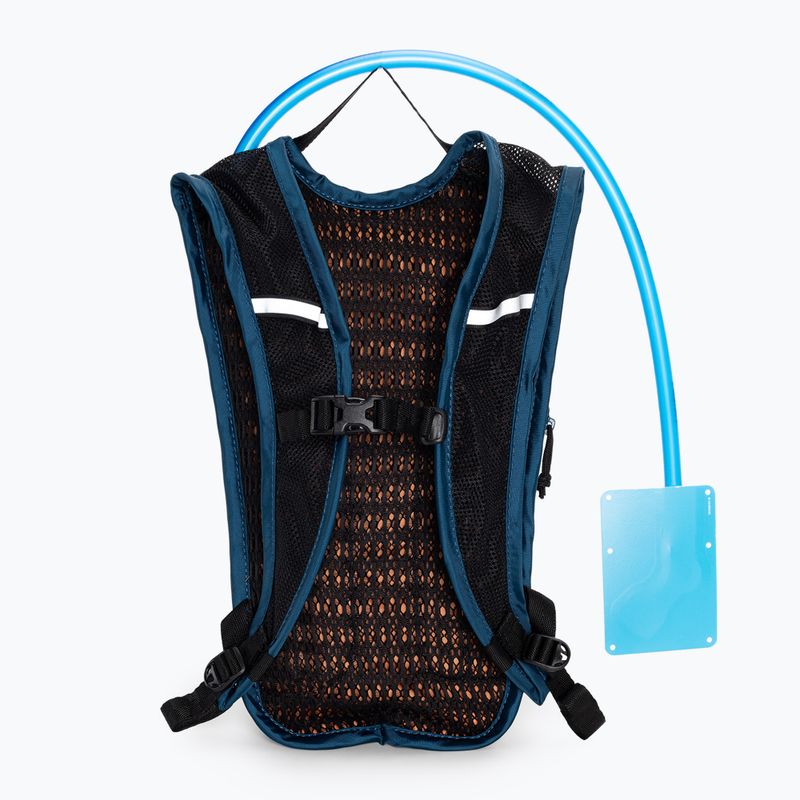 CamelBak Hydrobak Light bicycle backpack with 2.5 litre tank navy blue 2405401000 2