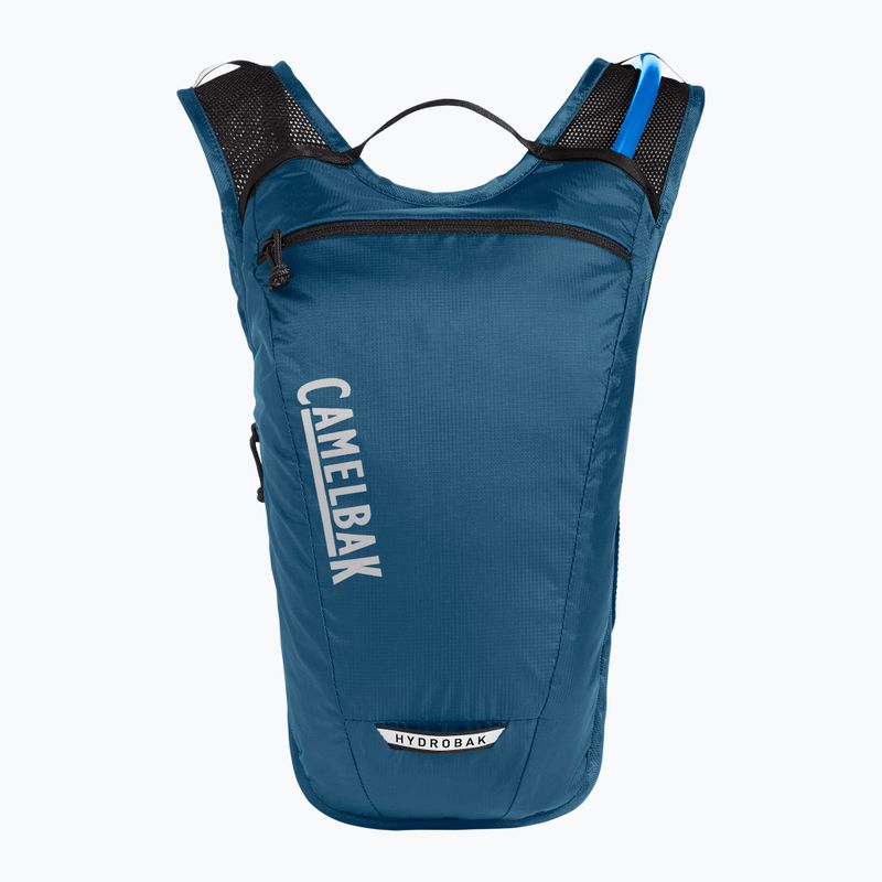 CamelBak Hydrobak Light bicycle backpack with 2.5 litre tank navy blue 2405401000 8