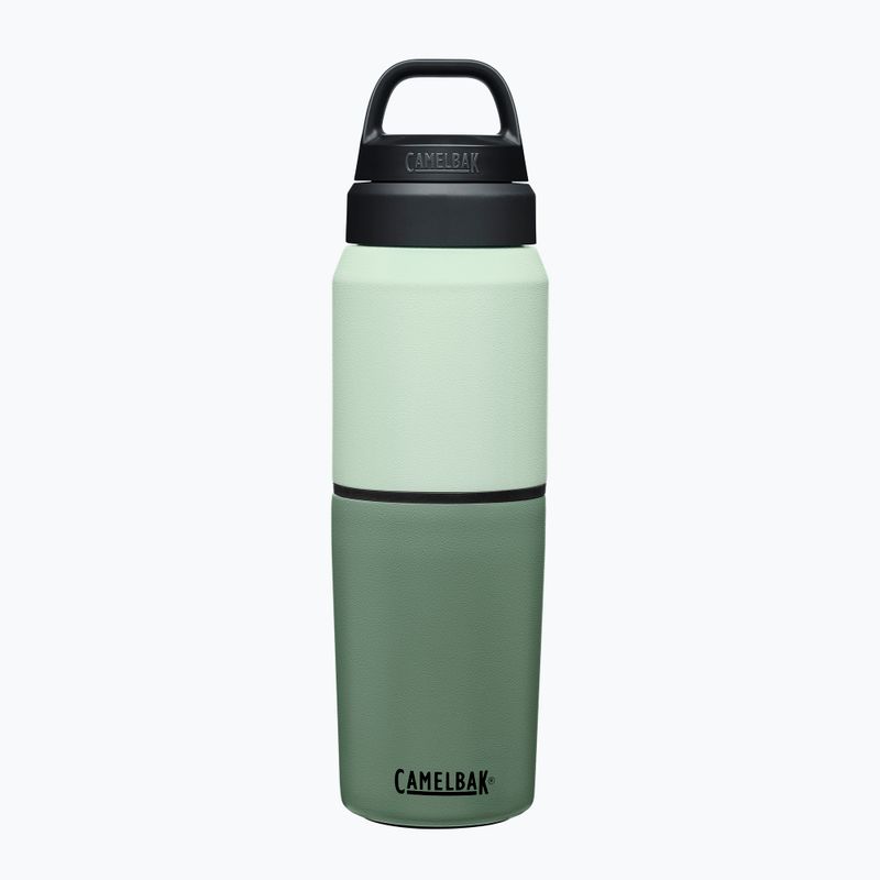 CamelBak MultiBev Insulated SST 500 ml green thermal bottle