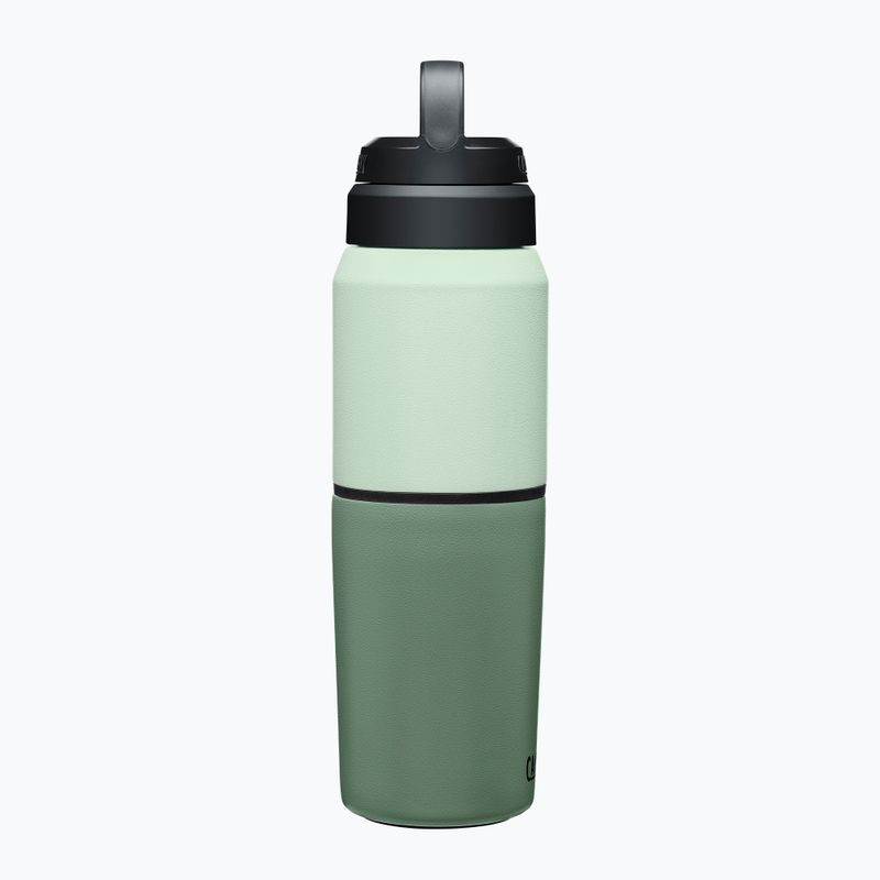 CamelBak MultiBev Insulated SST 500 ml green thermal bottle 2
