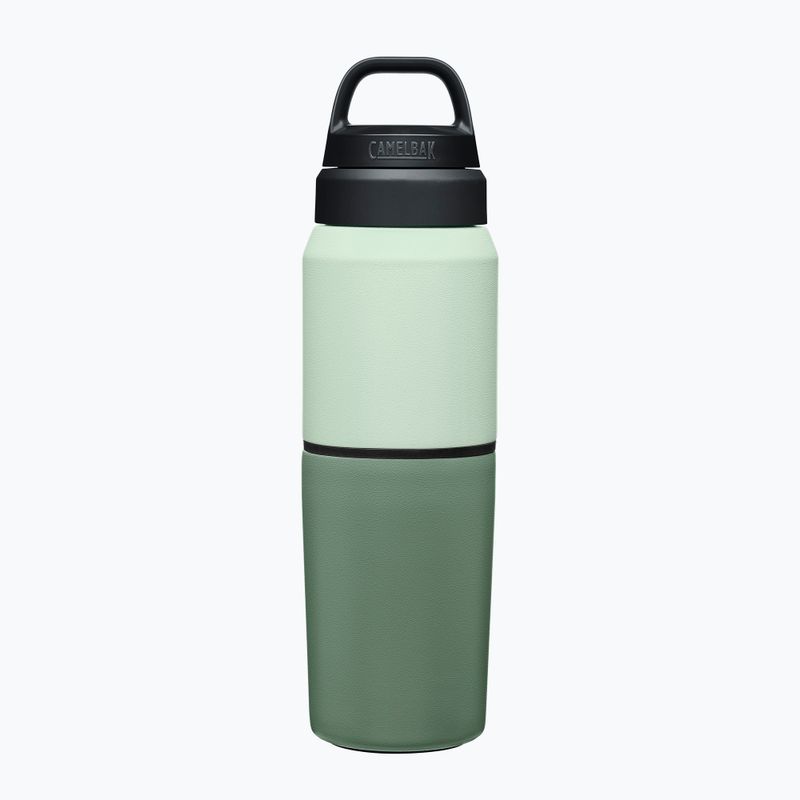 CamelBak MultiBev Insulated SST 500 ml green thermal bottle 3