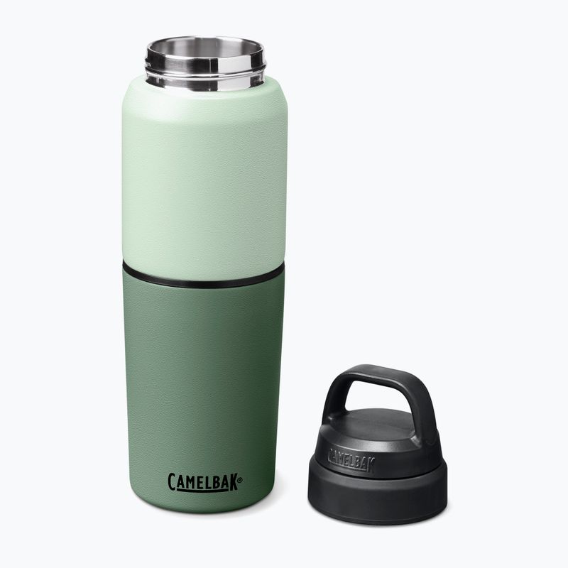 CamelBak MultiBev Insulated SST 500 ml green thermal bottle 4