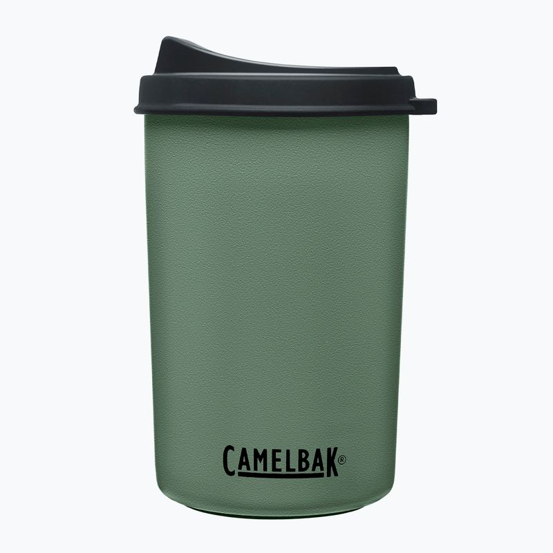 CamelBak MultiBev Insulated SST 500 ml green thermal bottle 6