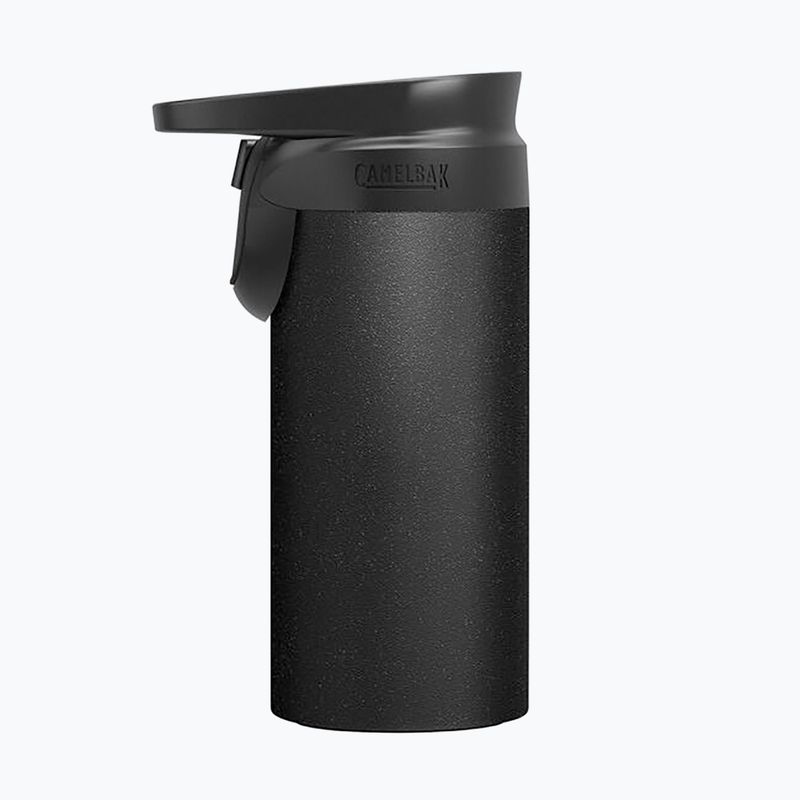 CamelBak Forge Flow Insulated SST thermal mug 350 ml black/grey 2