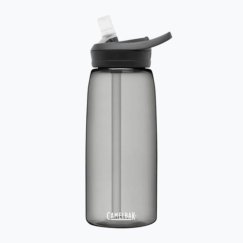 CamelBak Eddy+ travel bottle 1000 ml charcoal