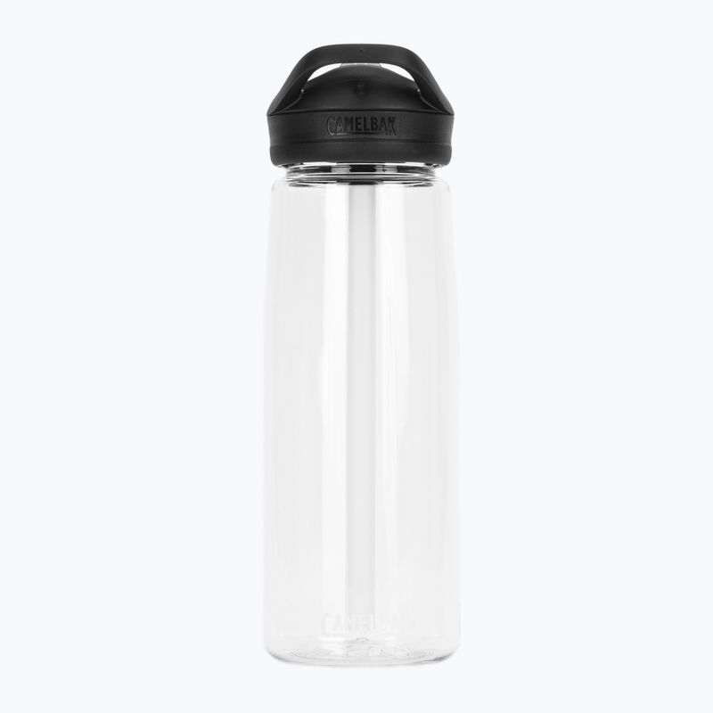 Travel bottle Camelbak Eddy+ 750 ml transparent 2