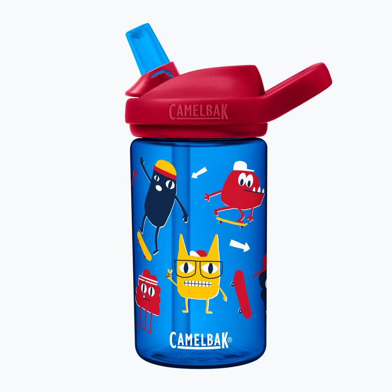 CamelBak Eddy travel bottle red-blue 2472401041 5
