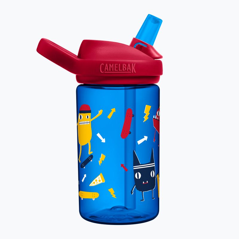 CamelBak Eddy travel bottle red-blue 2472401041 7