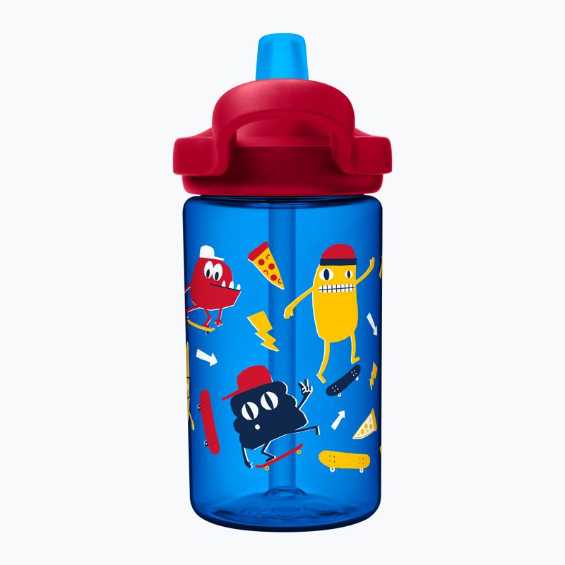 CamelBak Eddy travel bottle red-blue 2472401041 8