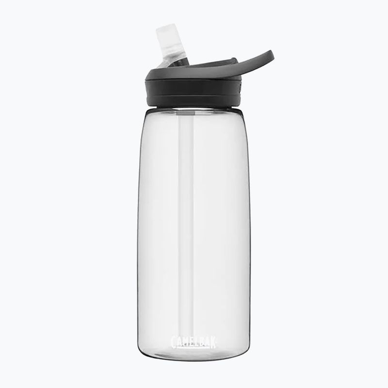 CamelBak Eddy+ travel bottle 1000 ml clear