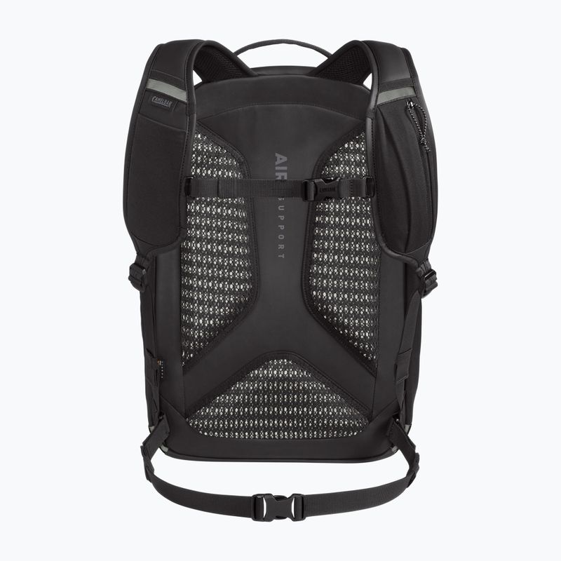 CamelBak H.A.W.G. Commute 30 l bicycle backpack black 3