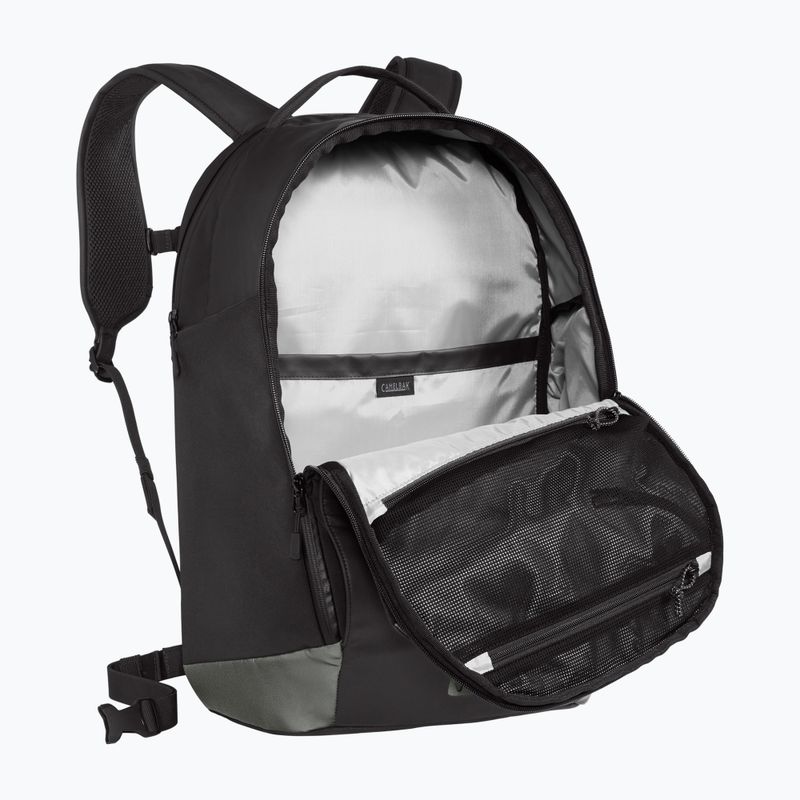 CamelBak H.A.W.G. Commute 30 l bicycle backpack black 5
