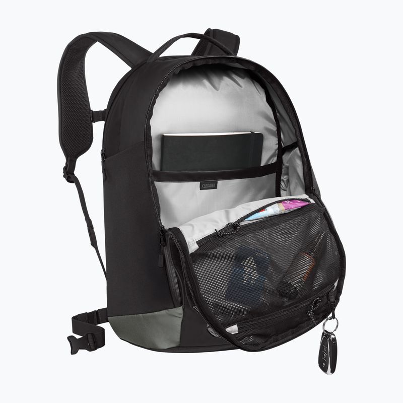 CamelBak H.A.W.G. Commute 30 l bicycle backpack black 6