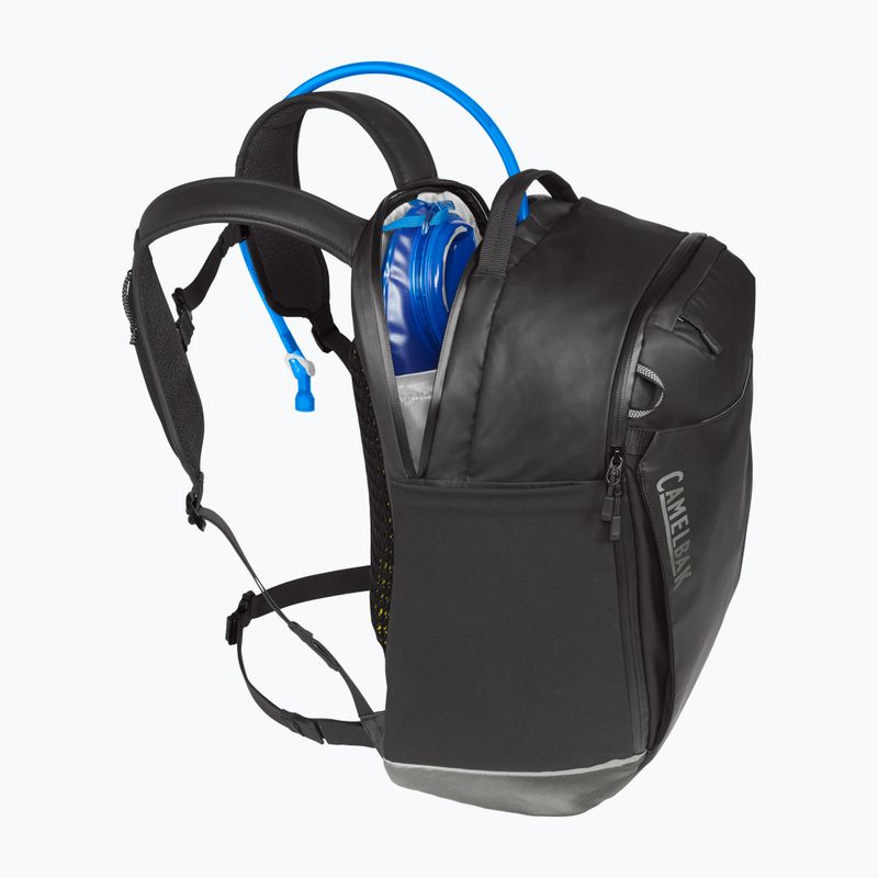 CamelBak H.A.W.G. Commute 30 l bicycle backpack black 7