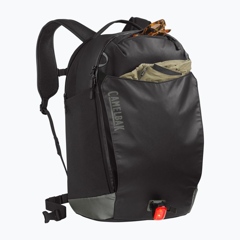 CamelBak H.A.W.G. Commute 30 l bicycle backpack black 9