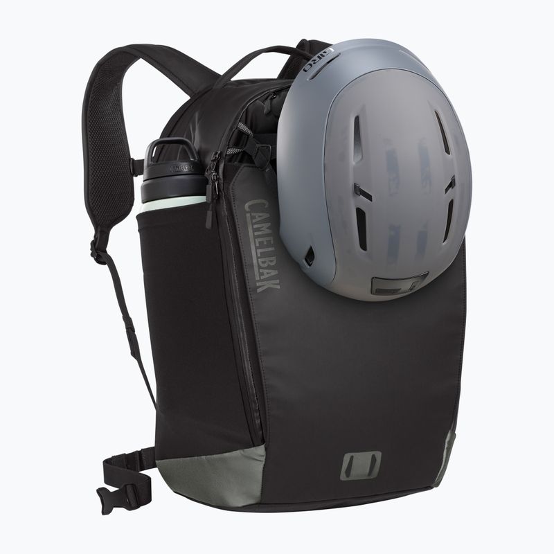 CamelBak H.A.W.G. Commute 30 l bicycle backpack black 10