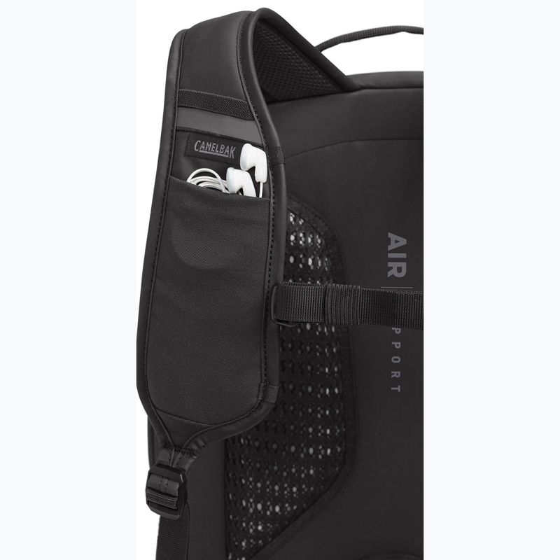 CamelBak H.A.W.G. Commute 30 l bicycle backpack black 11