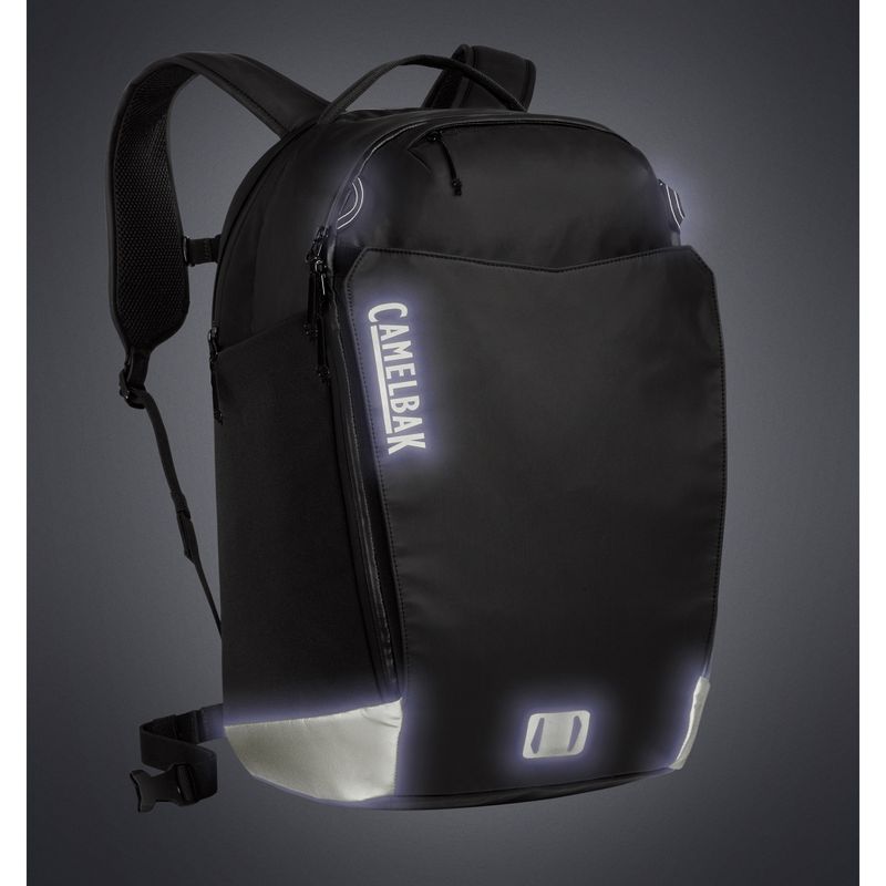 CamelBak H.A.W.G. Commute 30 l bicycle backpack black 13