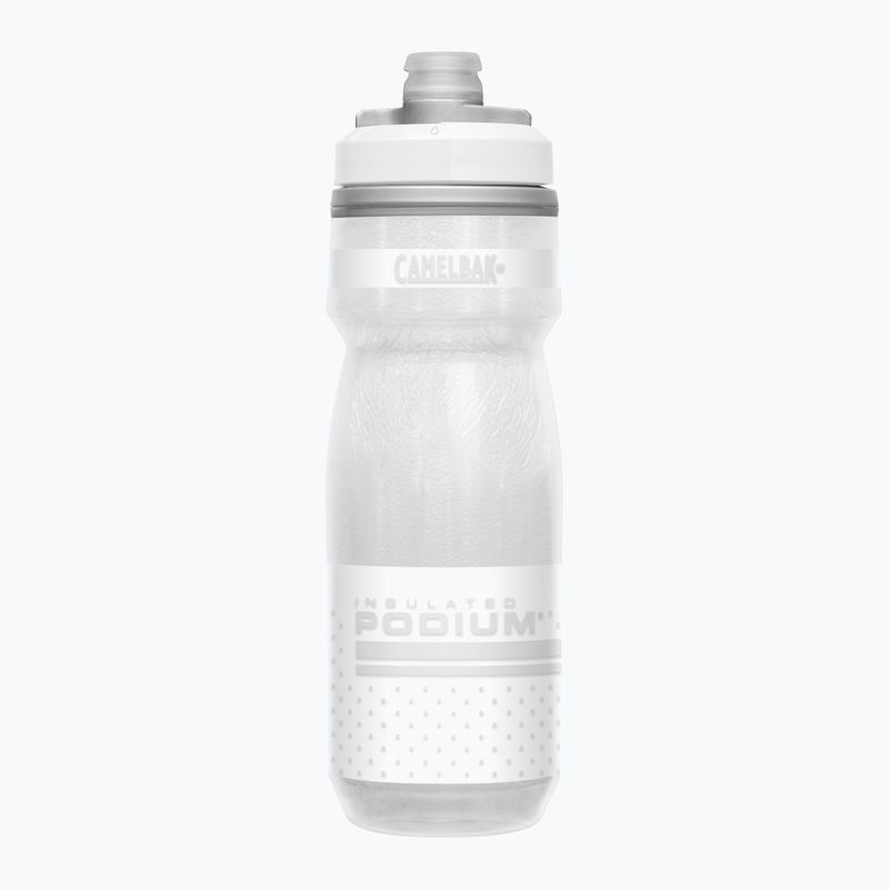 CamelBak Podium Chill bicycle bottle silver 1874105062 3