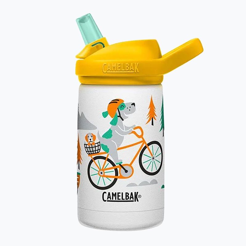 CamelBak Eddy+ 350 ml biking dogs children's thermal bottle