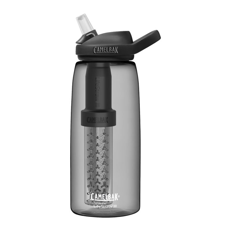 CamelBak Eddy travel bottle with filter black 2550001001