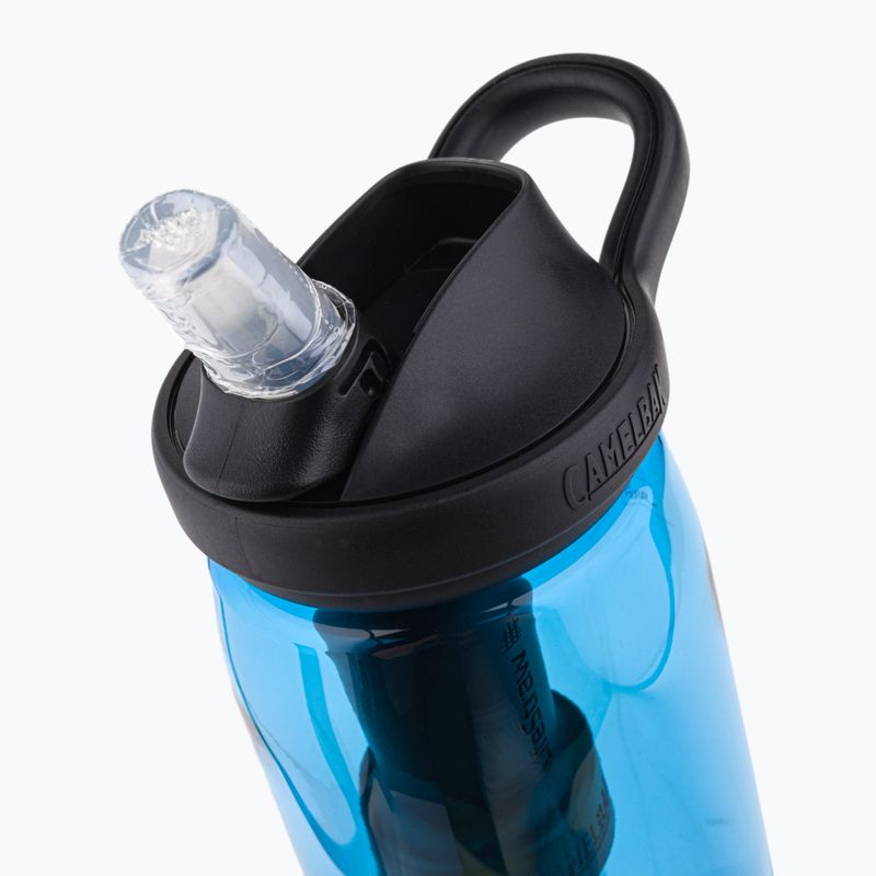 CamelBak Eddy+ travel bottle with filter blue 2550401001 4