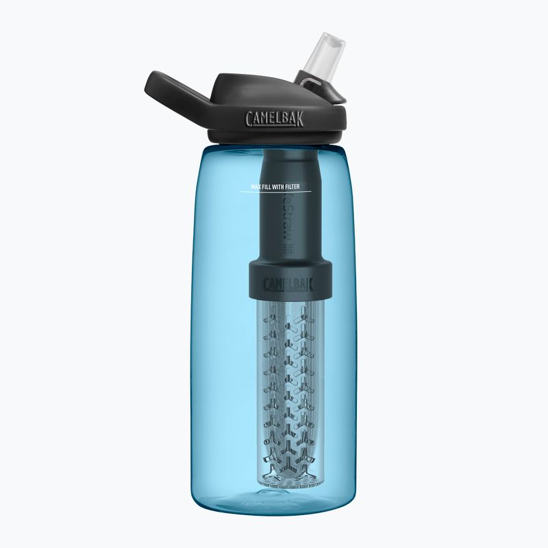 CamelBak Eddy+ travel bottle with filter blue 2550401001 7