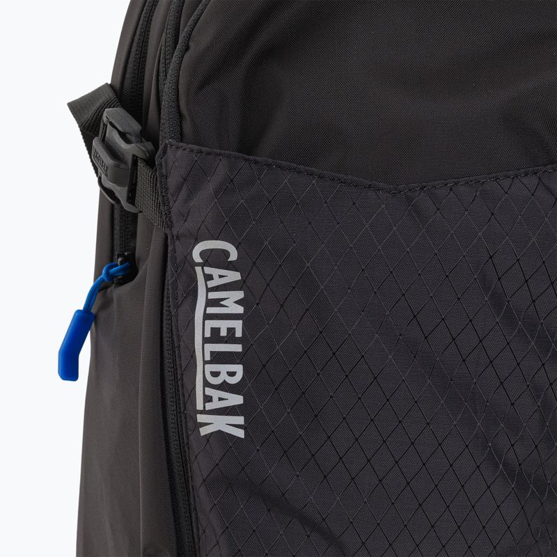 CamelBak M.U.L.E. bicycle backpack with 12 l reservoir black 2654001000 4