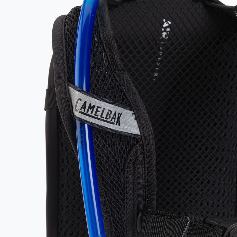 CamelBak M.U.L.E. bicycle backpack with 12 l reservoir black 2654001000 5