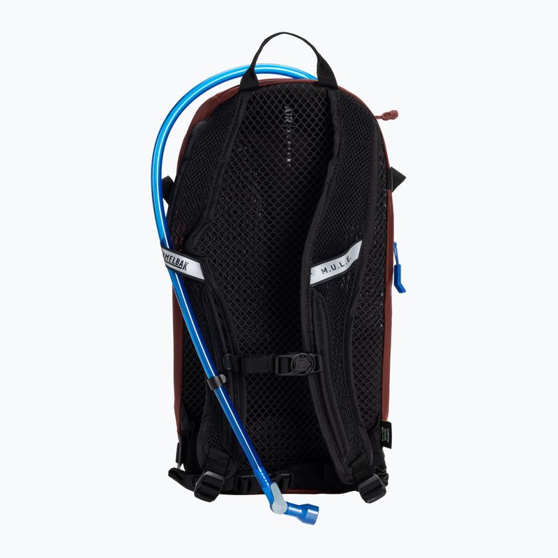 CamelBak M.U.L.E. 12 bike backpack brown 2654601000 2