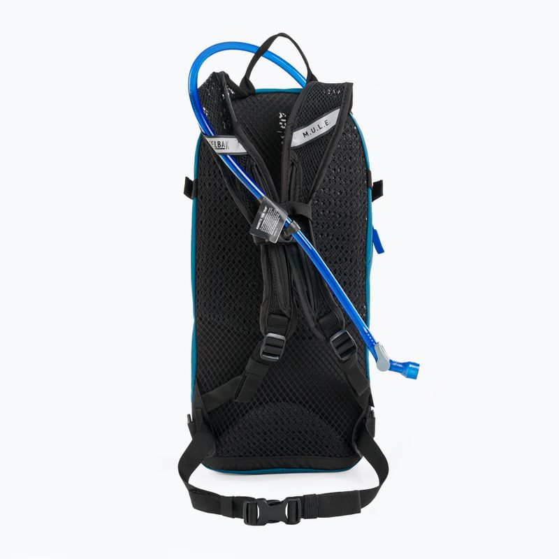 CamelBak M.U.L.E. 12 bike backpack blue 2654401000 3