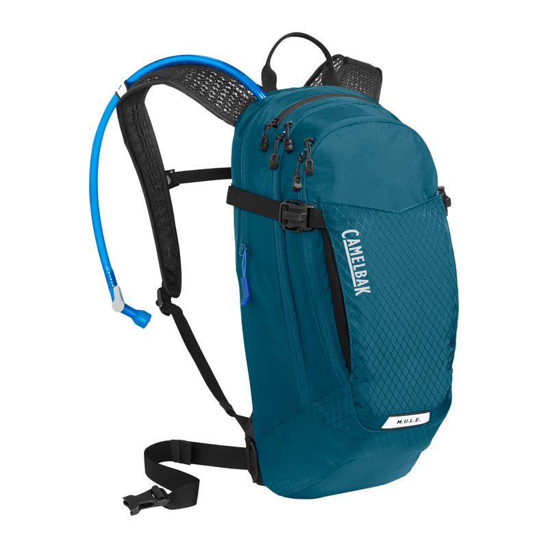 CamelBak M.U.L.E. 12 bike backpack blue 2654401000 5