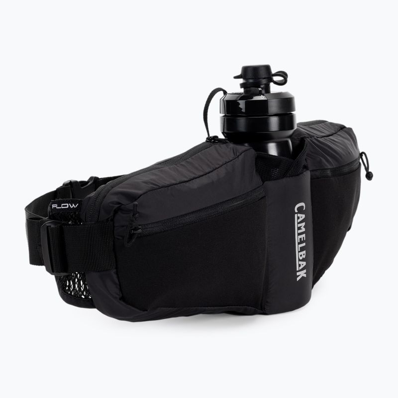 CamelBak Podium Flow 4 cycling kidney black 2526001000