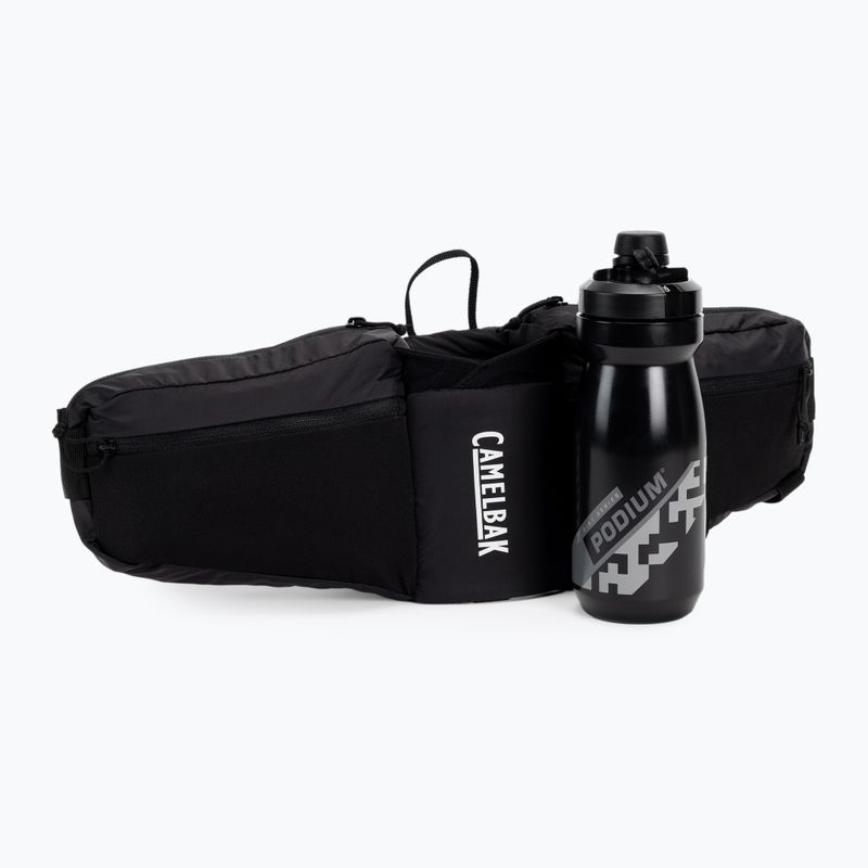 CamelBak Podium Flow 4 cycling kidney black 2526001000 4